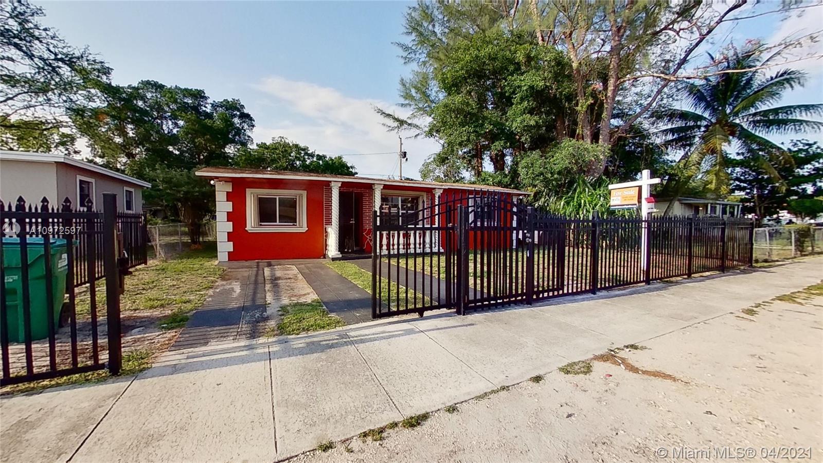 1869 NW 83rd Ter, Miami, FL 33147