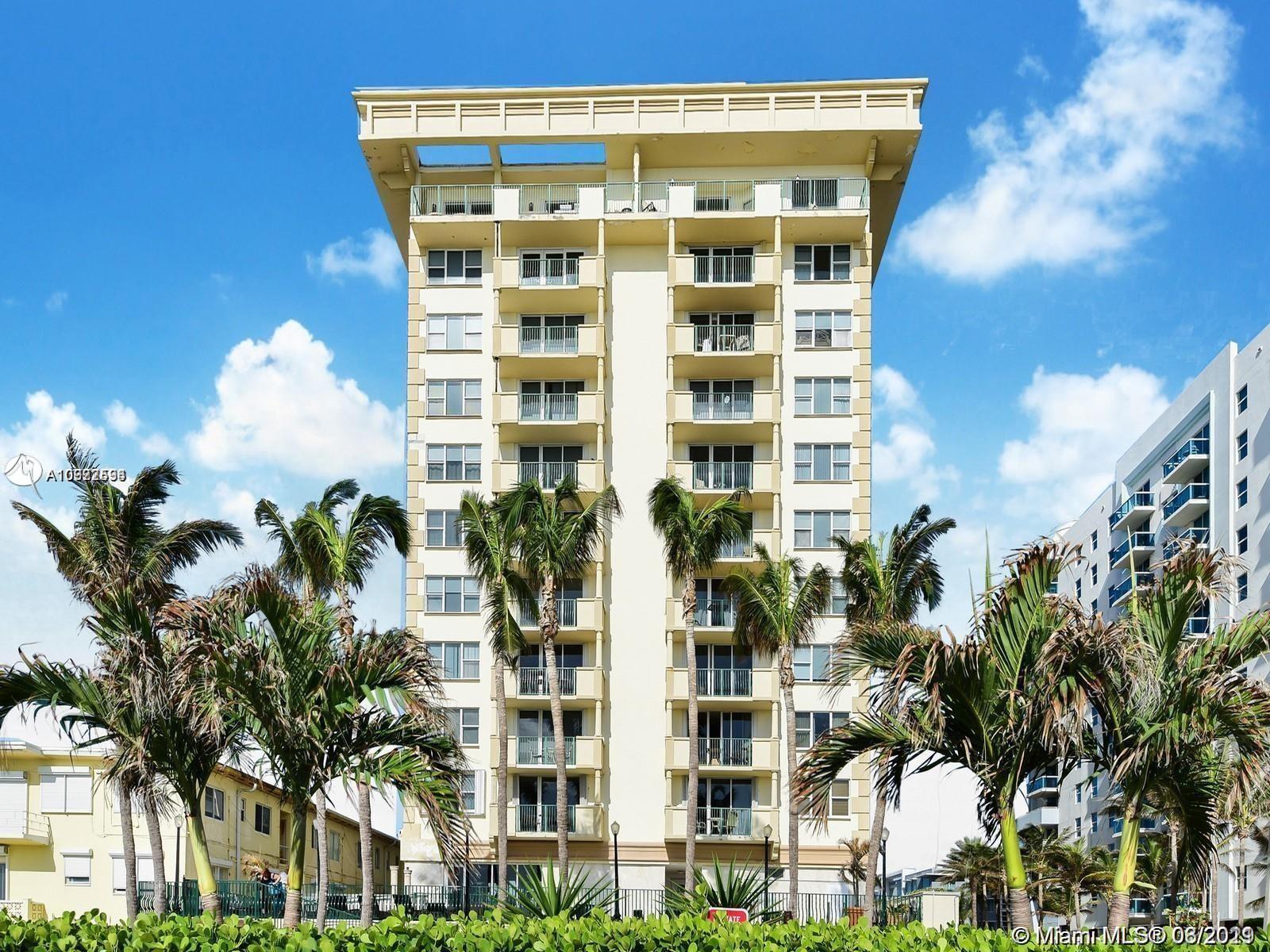 Surfside, FL 33154,9195 Collins Ave #304