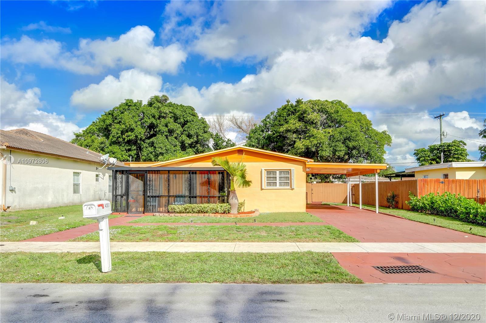 4301 SW 28th St, West Park, FL 33023