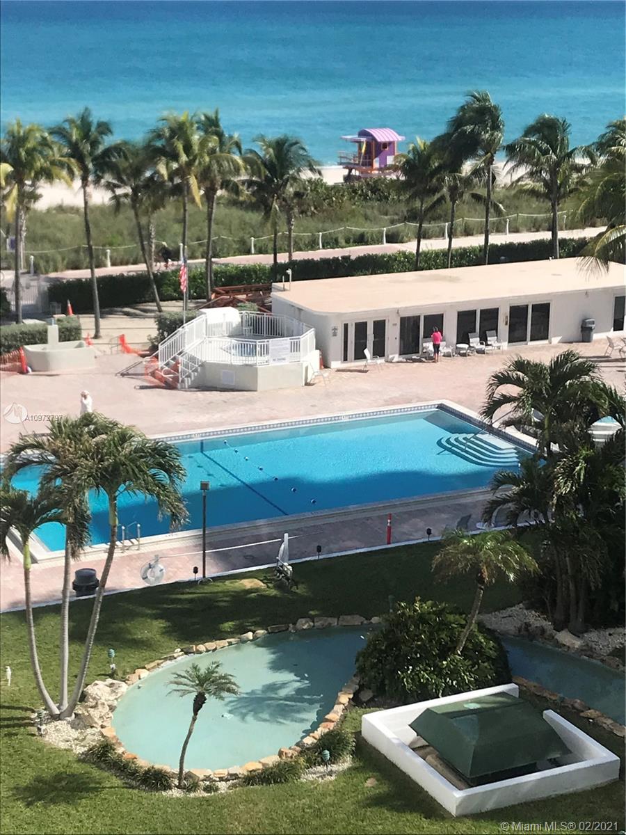 Miami Beach, FL 33140,5005 Collins Ave #617