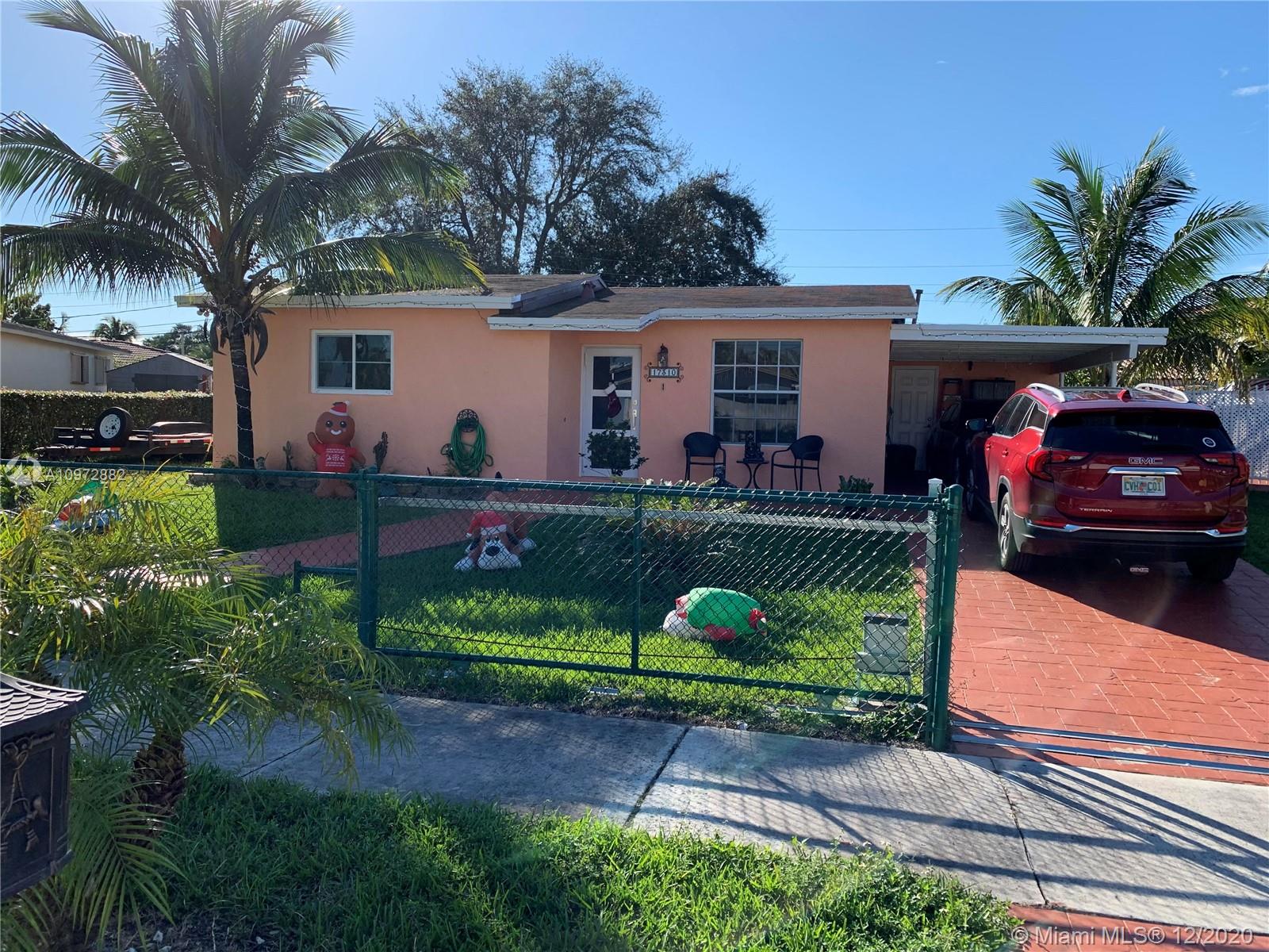 17310 NW 80th Ave, Hialeah, FL 33015