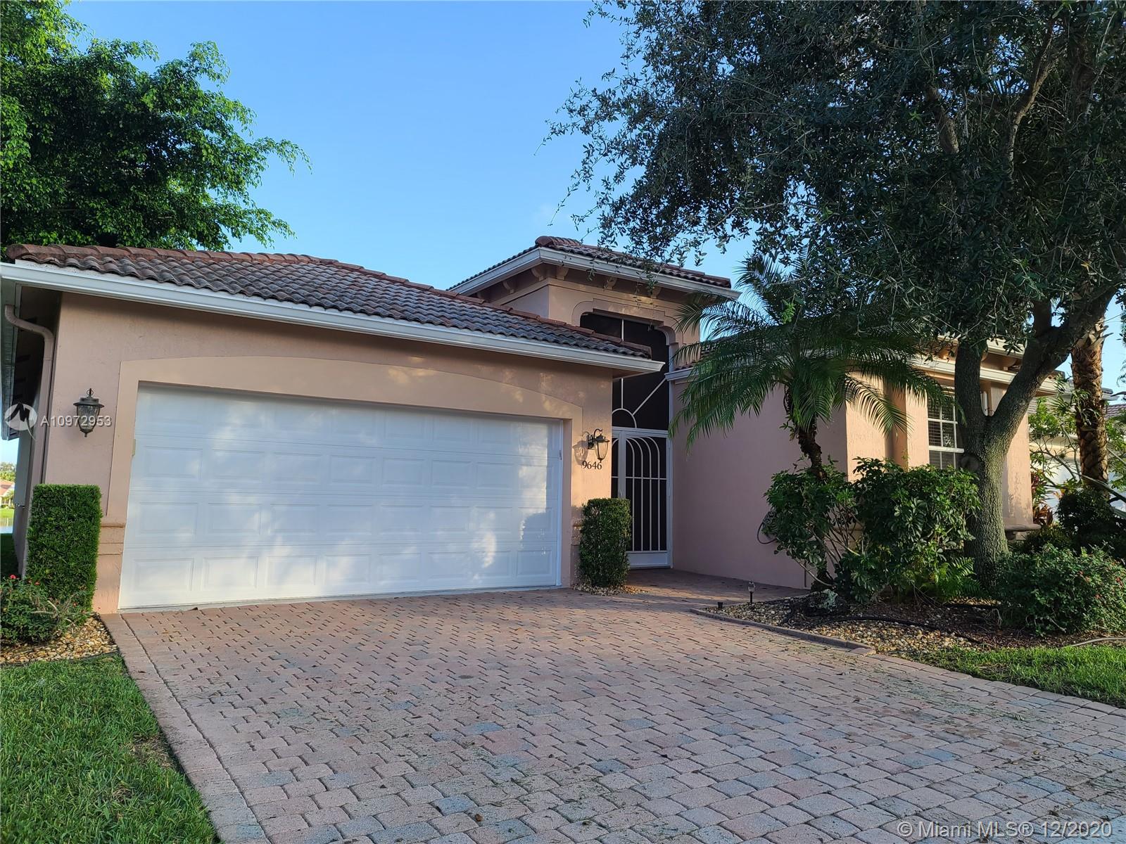 Lake Worth, FL 33467,9646 Positano Way