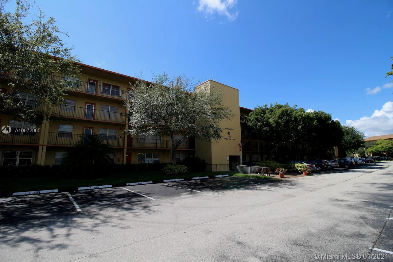 13250 SW 7th Ct #207L, Pembroke Pines, FL 33027