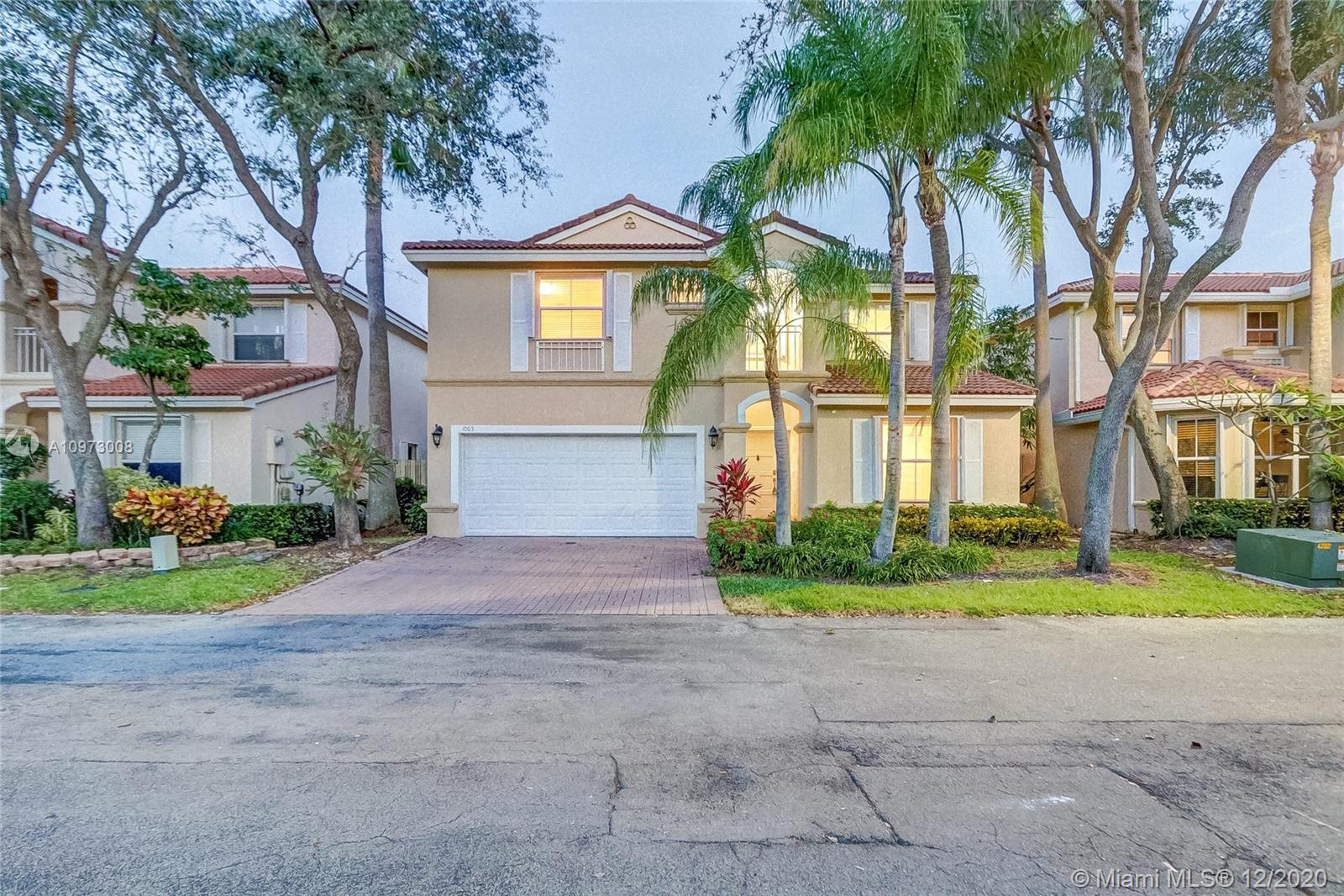 Hollywood, FL 33019,1065 Weeping Willow Way