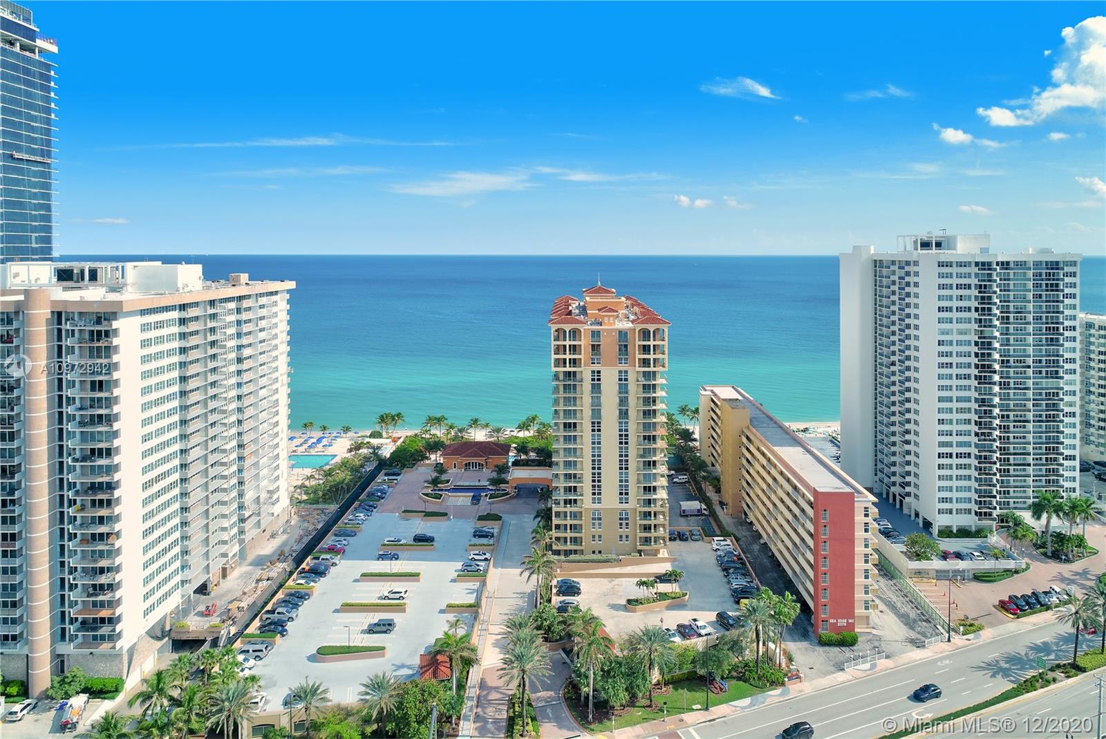 Hallandale Beach, FL 33009,2080 S Ocean Dr #612