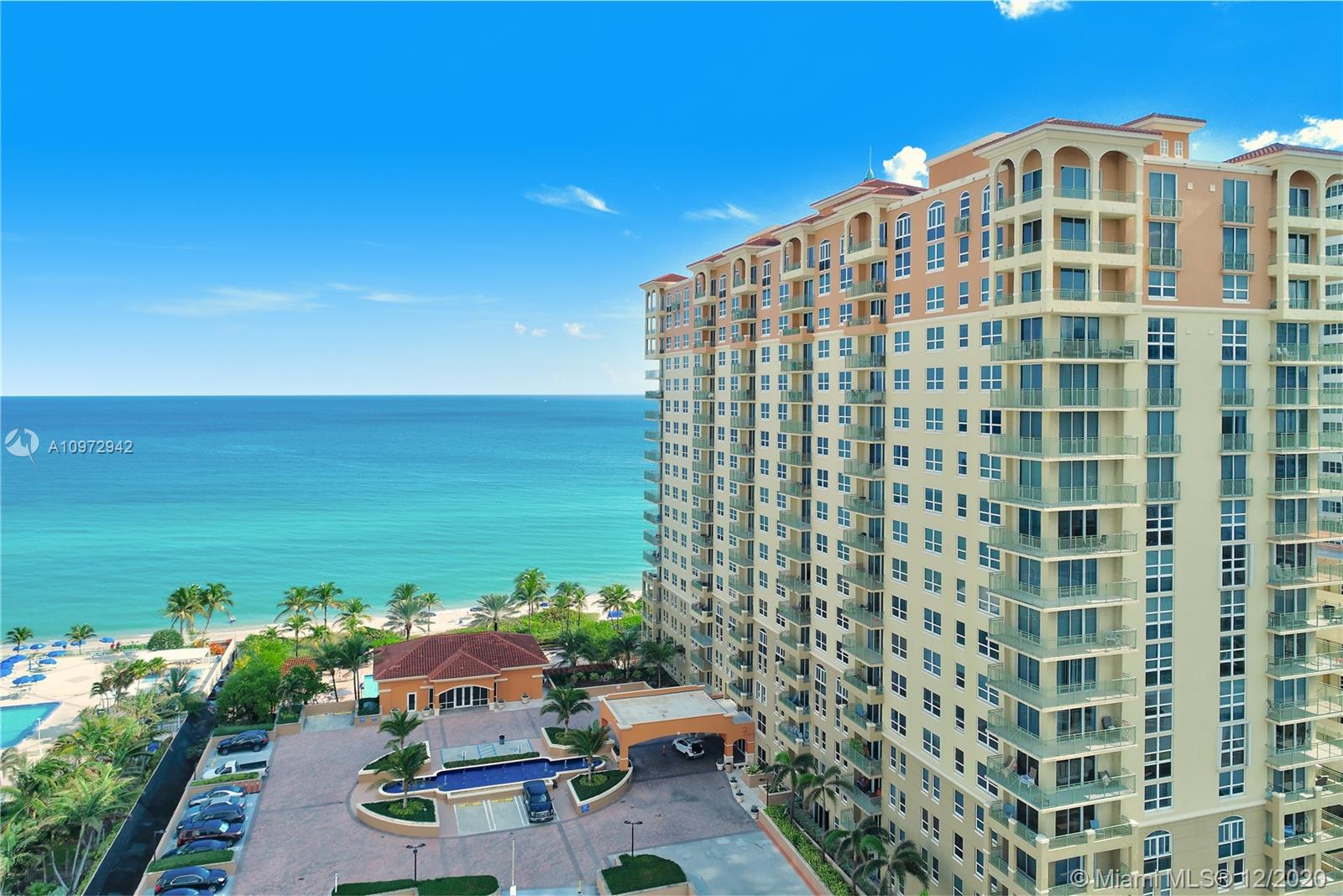 Hallandale Beach, FL 33009,2080 S Ocean Dr #612