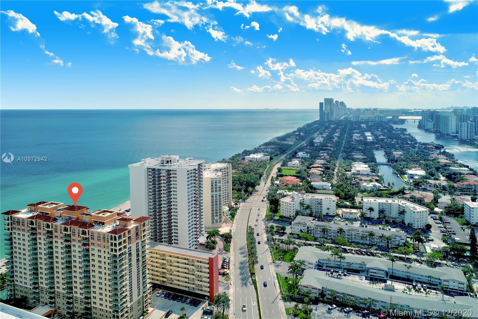 Hallandale Beach, FL 33009,2080 S Ocean Dr #612