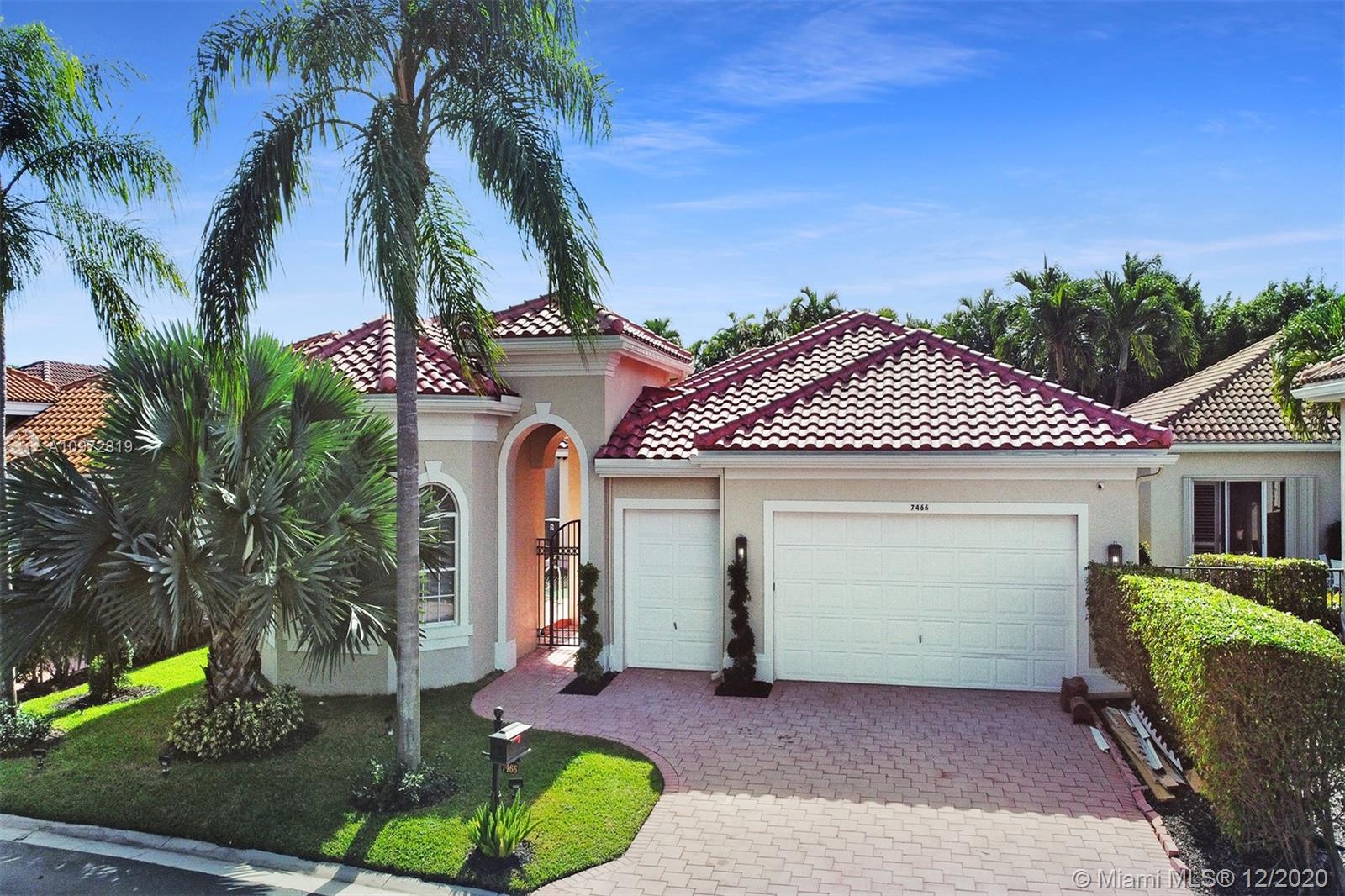 7466 Campo Florido, Boca Raton, FL 33433