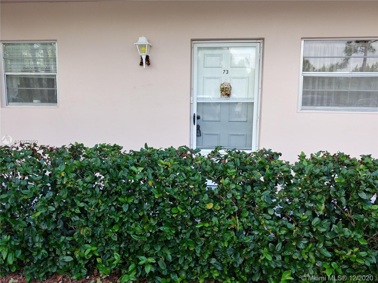 Tequesta, FL 33469,18081 SE Country Club Dr #73