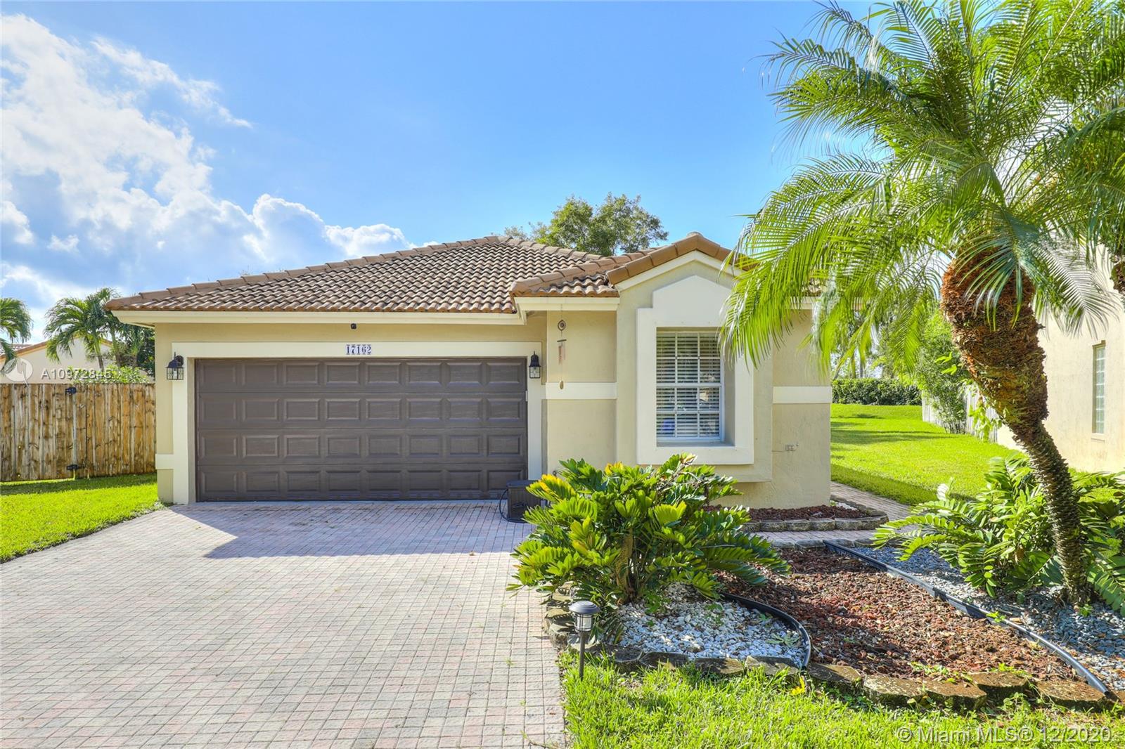 17162 NW 12th Ct, Pembroke Pines, FL 33028