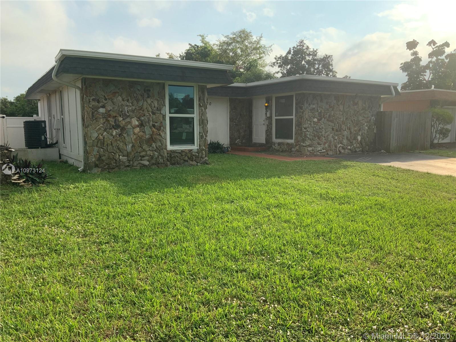 Tamarac, FL 33321,6810 NW 78th Ct