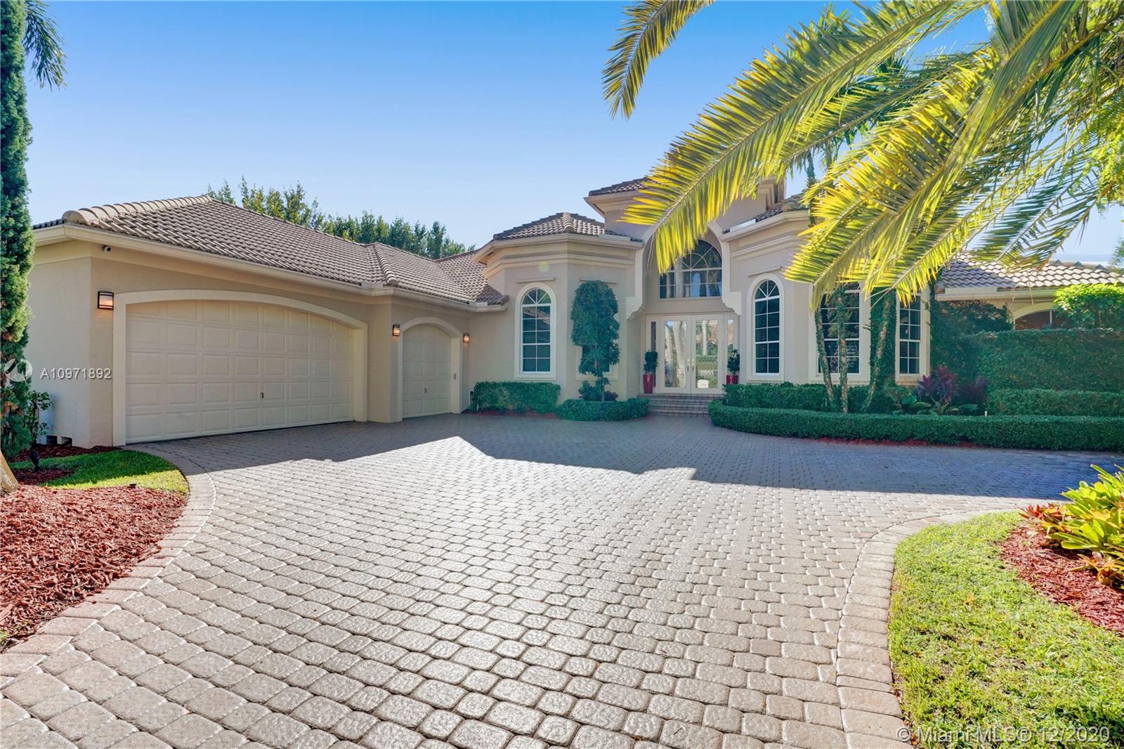 Weston, FL 33327,2464 Provence Court