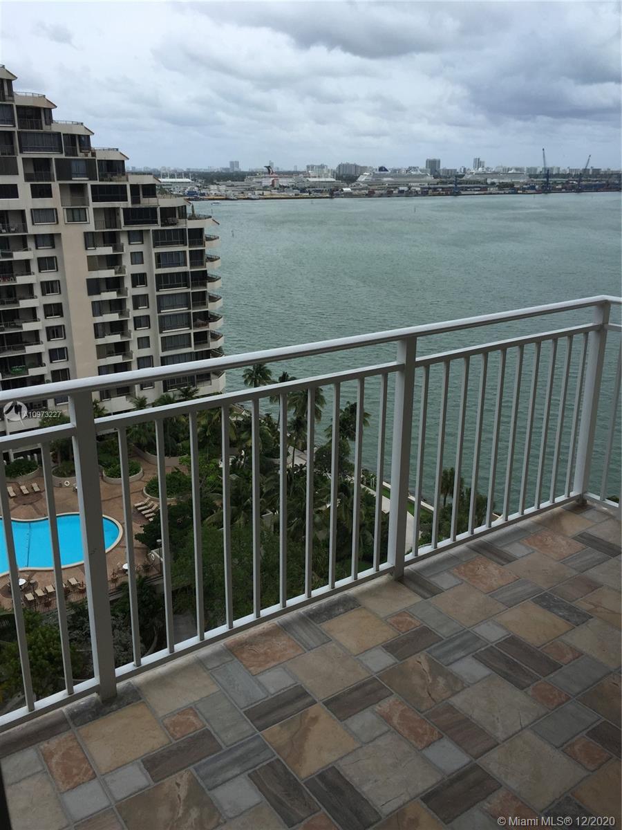 Miami, FL 33131,770 Claughton Island Dr #1705