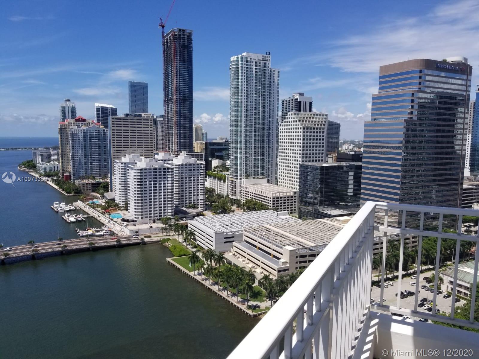 801 Brickell Key Blvd #2901, Miami, FL 33131