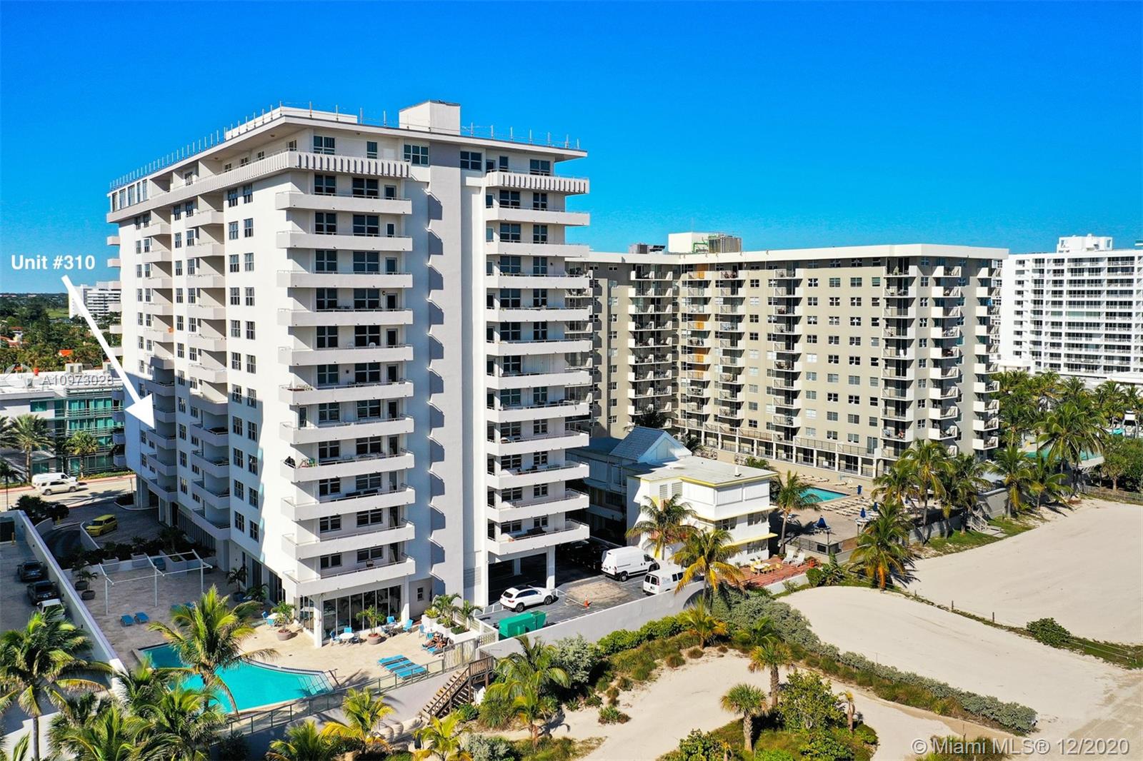 Surfside, FL 33154,9225 Collins Ave #310