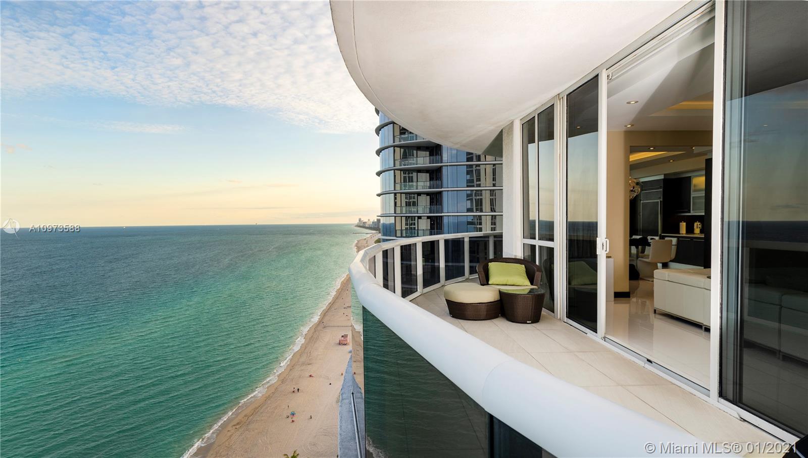 Sunny Isles Beach, FL 33160,15811 Collins Ave #2201