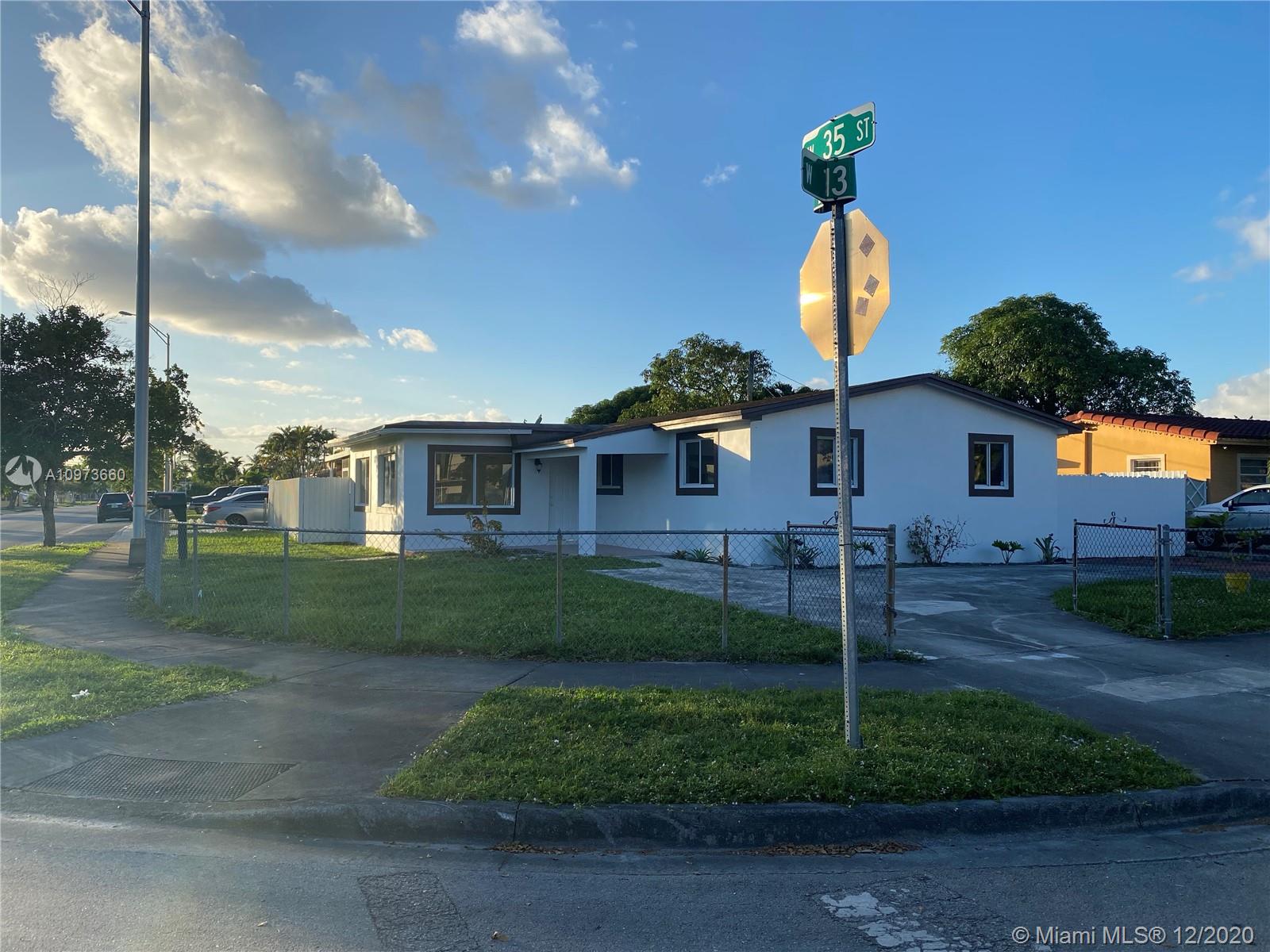 Hialeah, FL 33012,3500 W 13th Ave