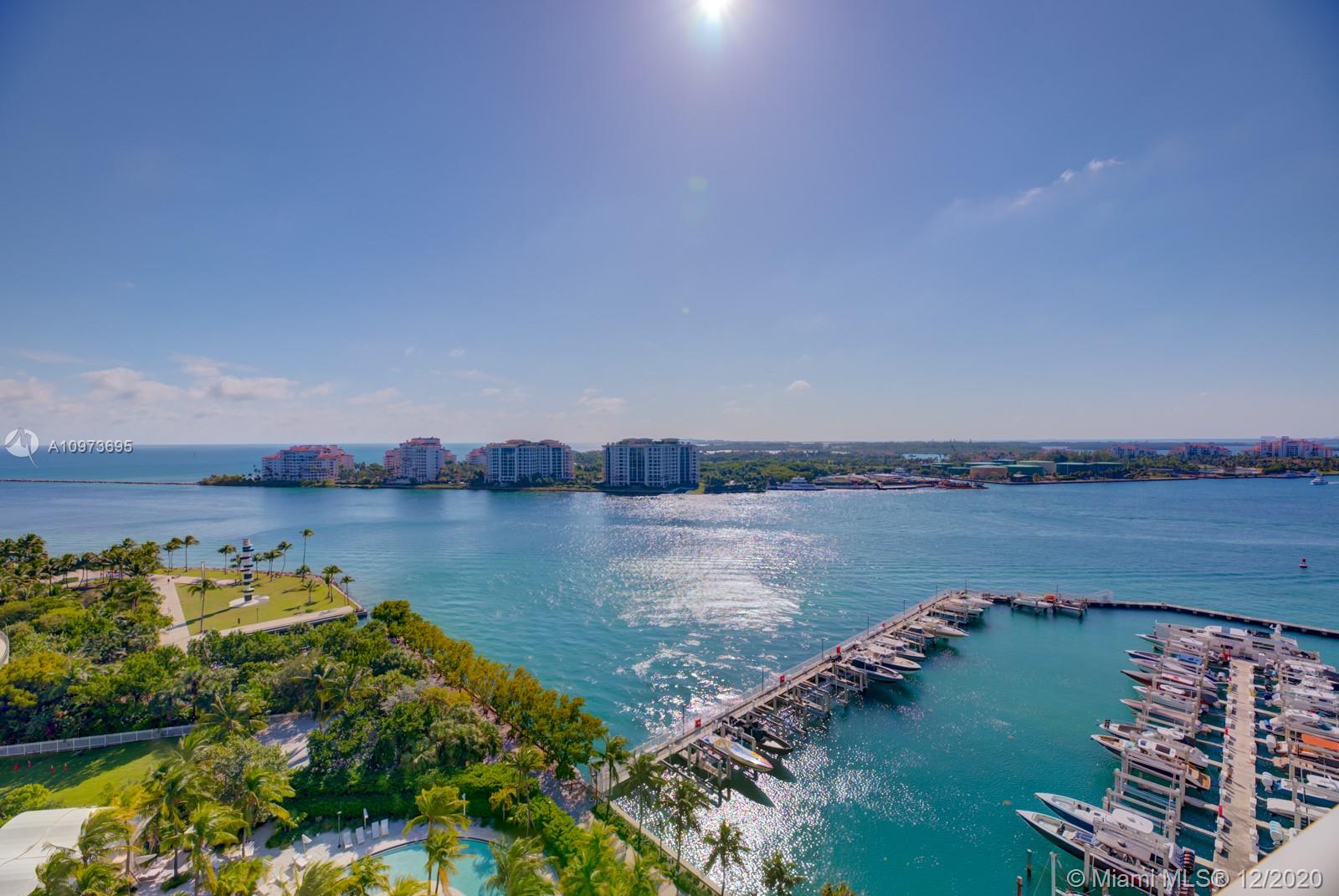 Miami Beach, FL 33139,1000 S Pointe Dr #1504