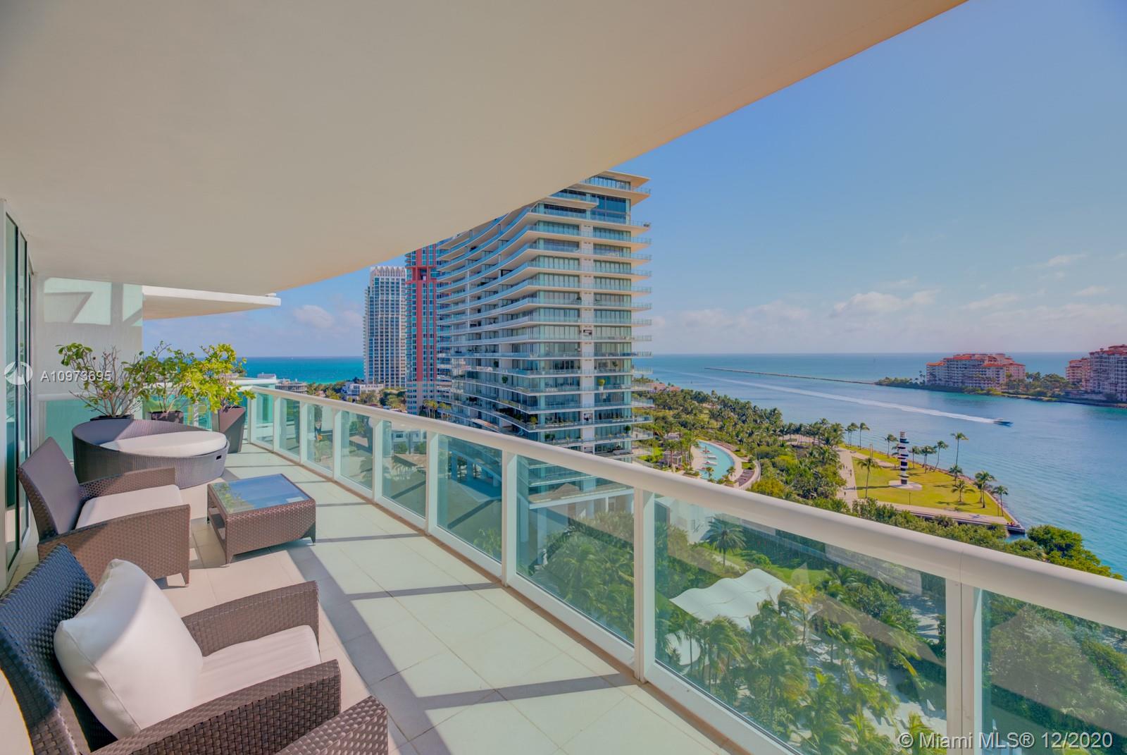 Miami Beach, FL 33139,1000 S Pointe Dr #1504