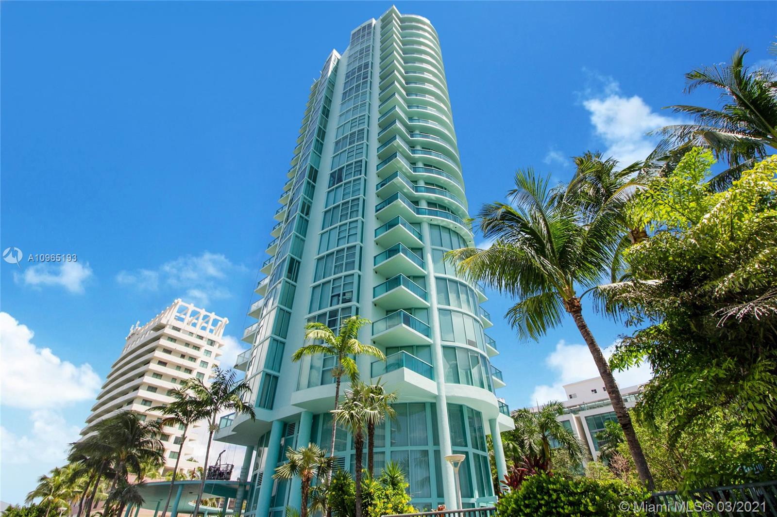 6000 Indian Creek Dr #2401, Miami Beach, FL 33140