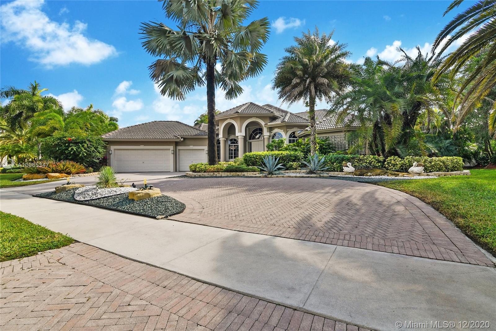 Weston, FL 33327,2488 Provence Cir