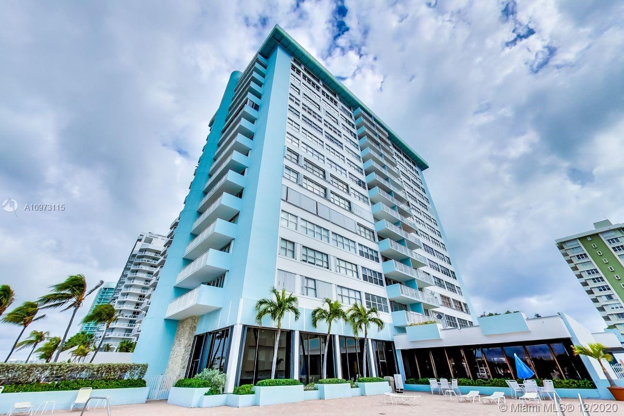 Miami Beach, FL 33140,5838 Collins Ave #9G