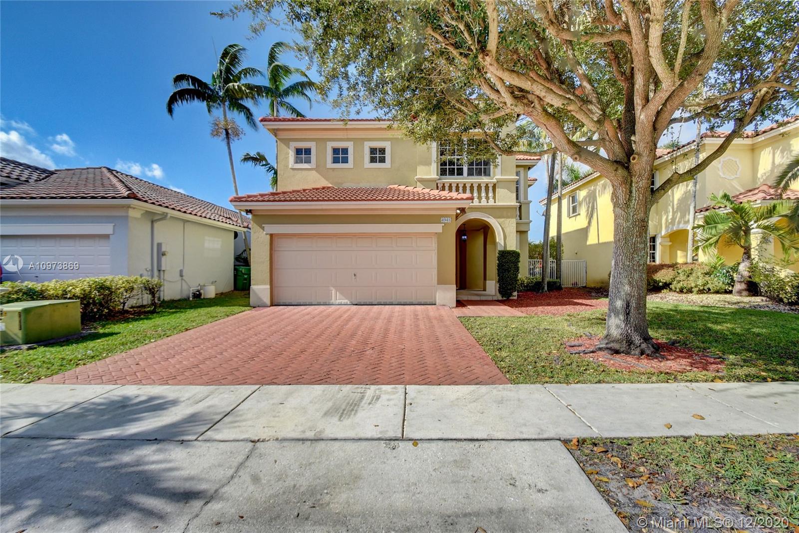 4948 SW 134th Ave, Miramar, FL 33027