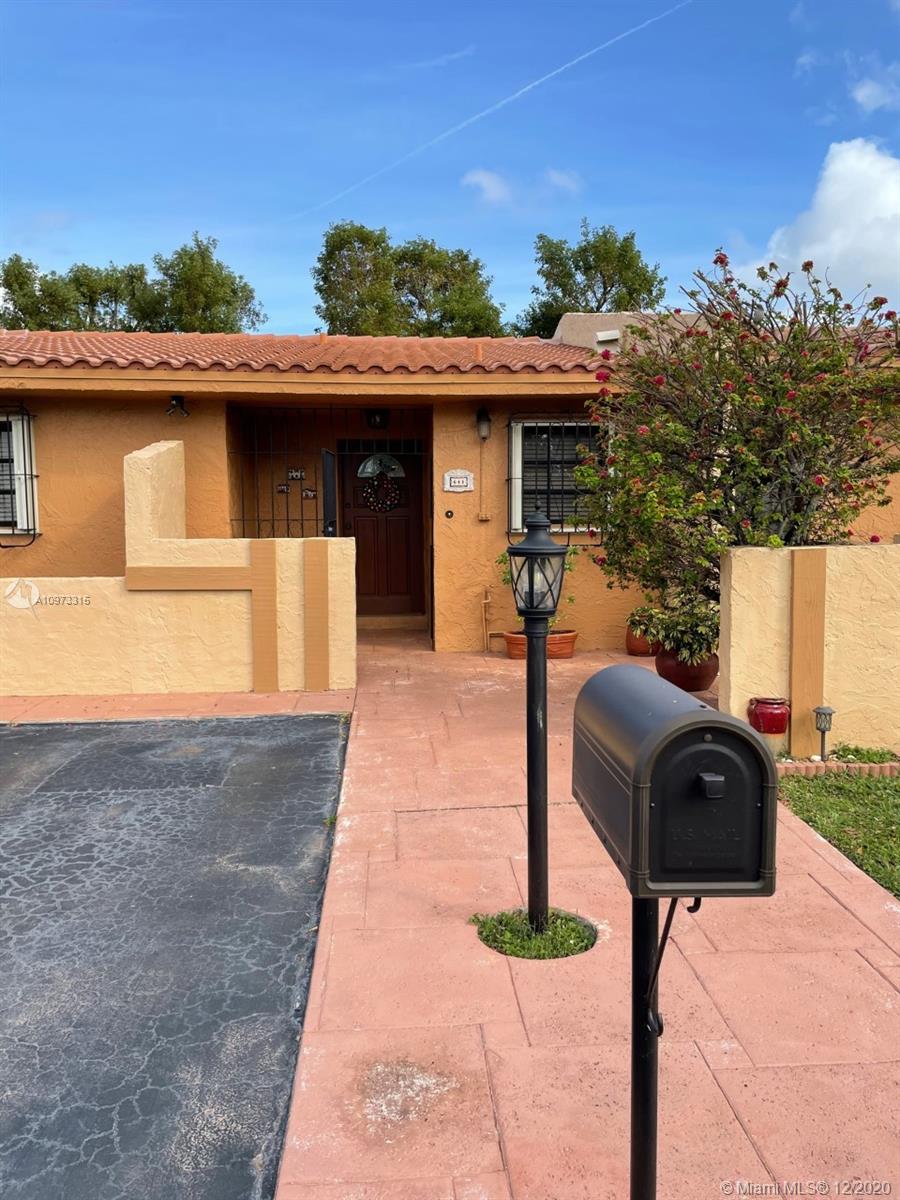 641 SW 93rd Ct #., Miami, FL 33174