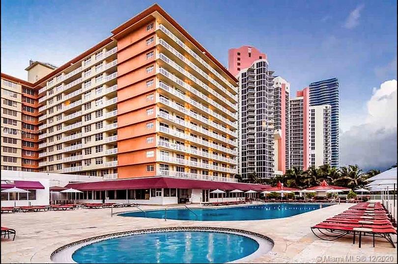 Sunny Isles Beach, FL 33160,19201 Collins Ave #743