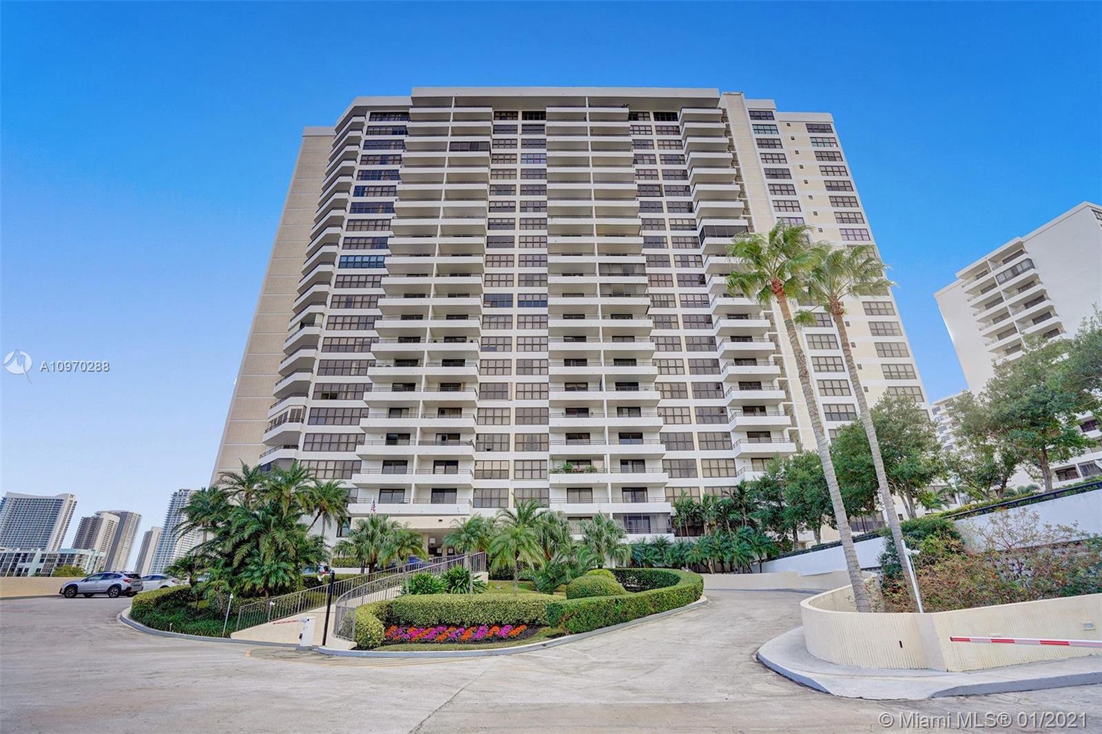 2500 Parkview Dr #1612, Hallandale Beach, FL 33009