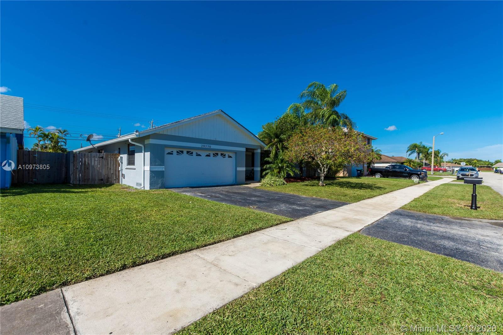 Homestead, FL 33033,29770 SW 166th Ct