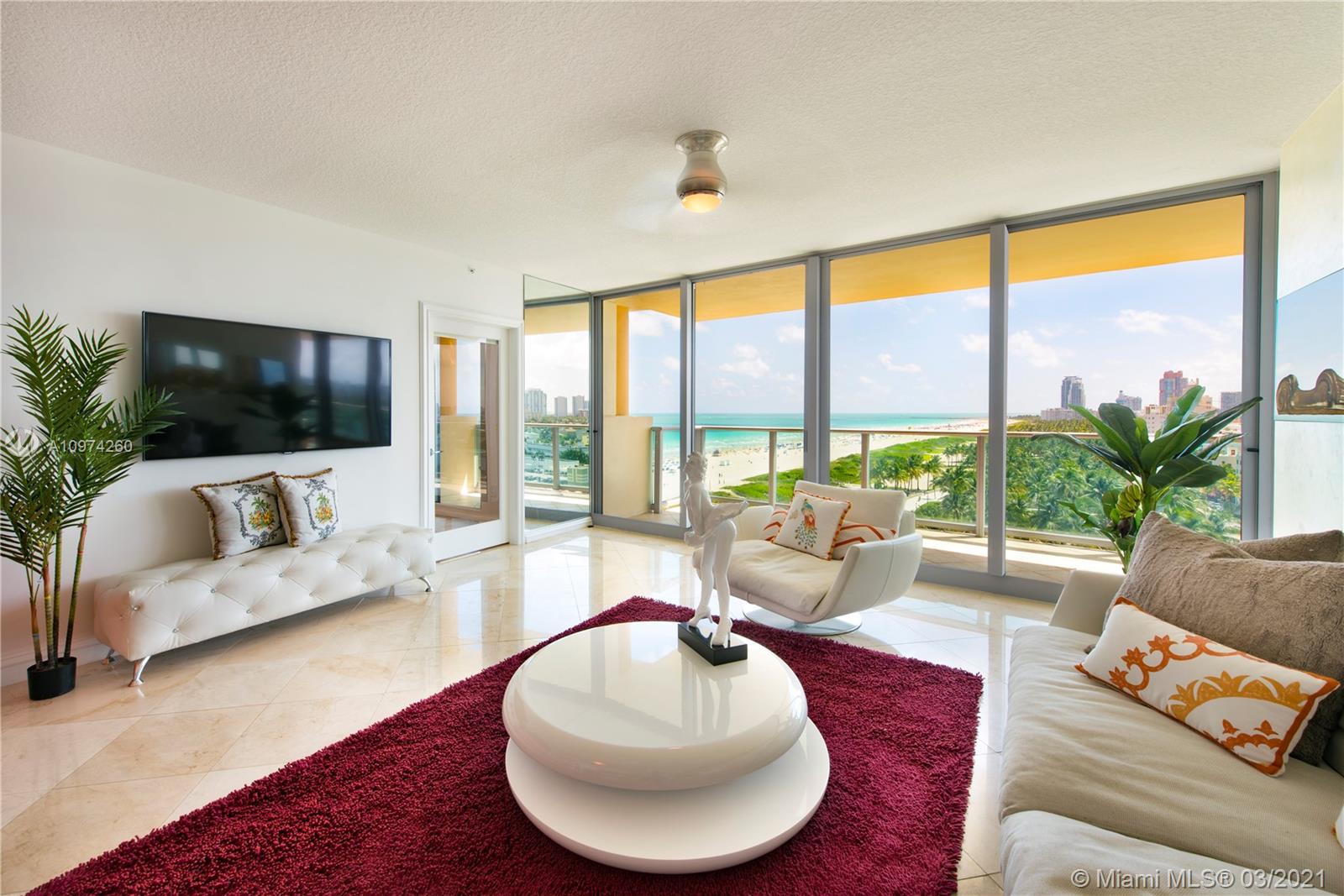 Miami Beach, FL 33139,1455 Ocean Dr #1103