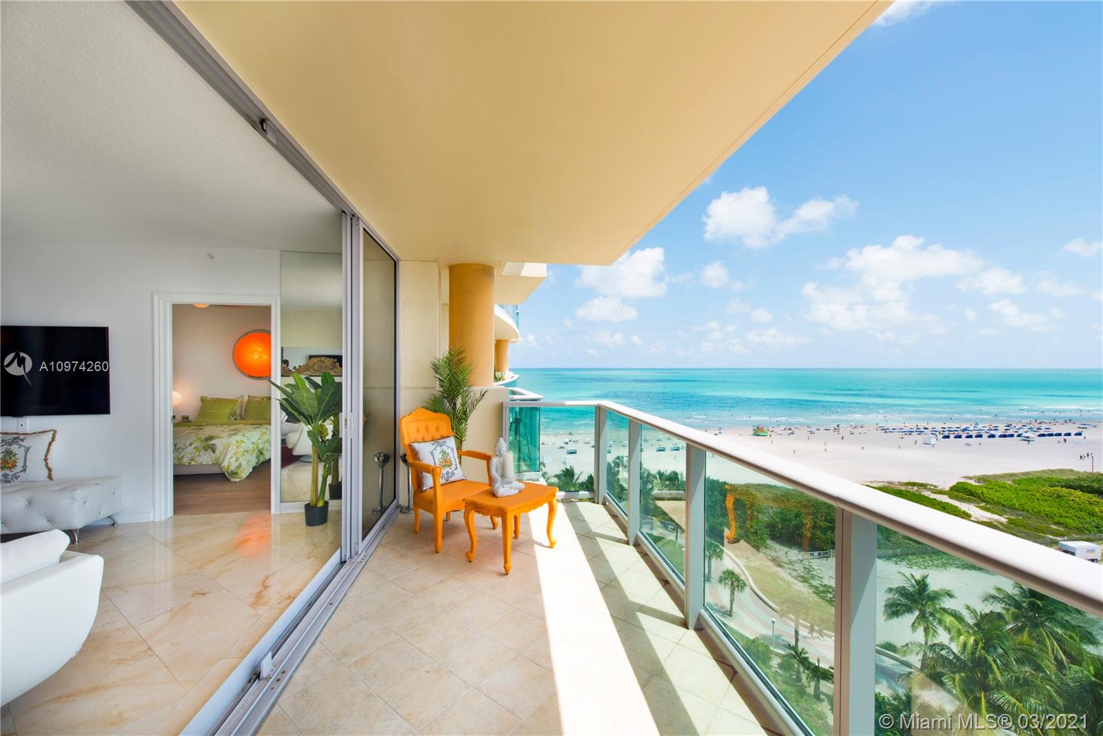 Miami Beach, FL 33139,1455 Ocean Dr #1103