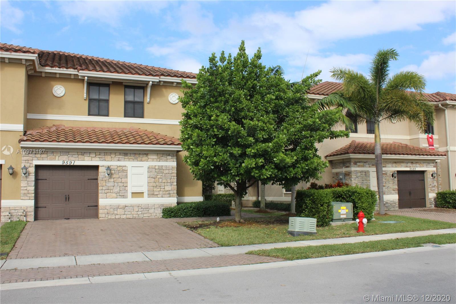 9591 S Town Parc Cir S #9591, Parkland, FL 33076