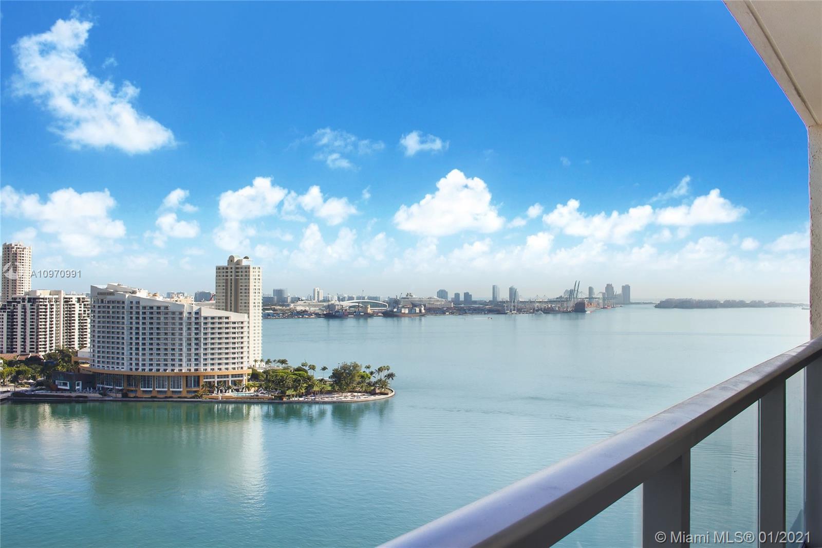 1155 Brickell Bay Dr #2404, Miami, FL 33131