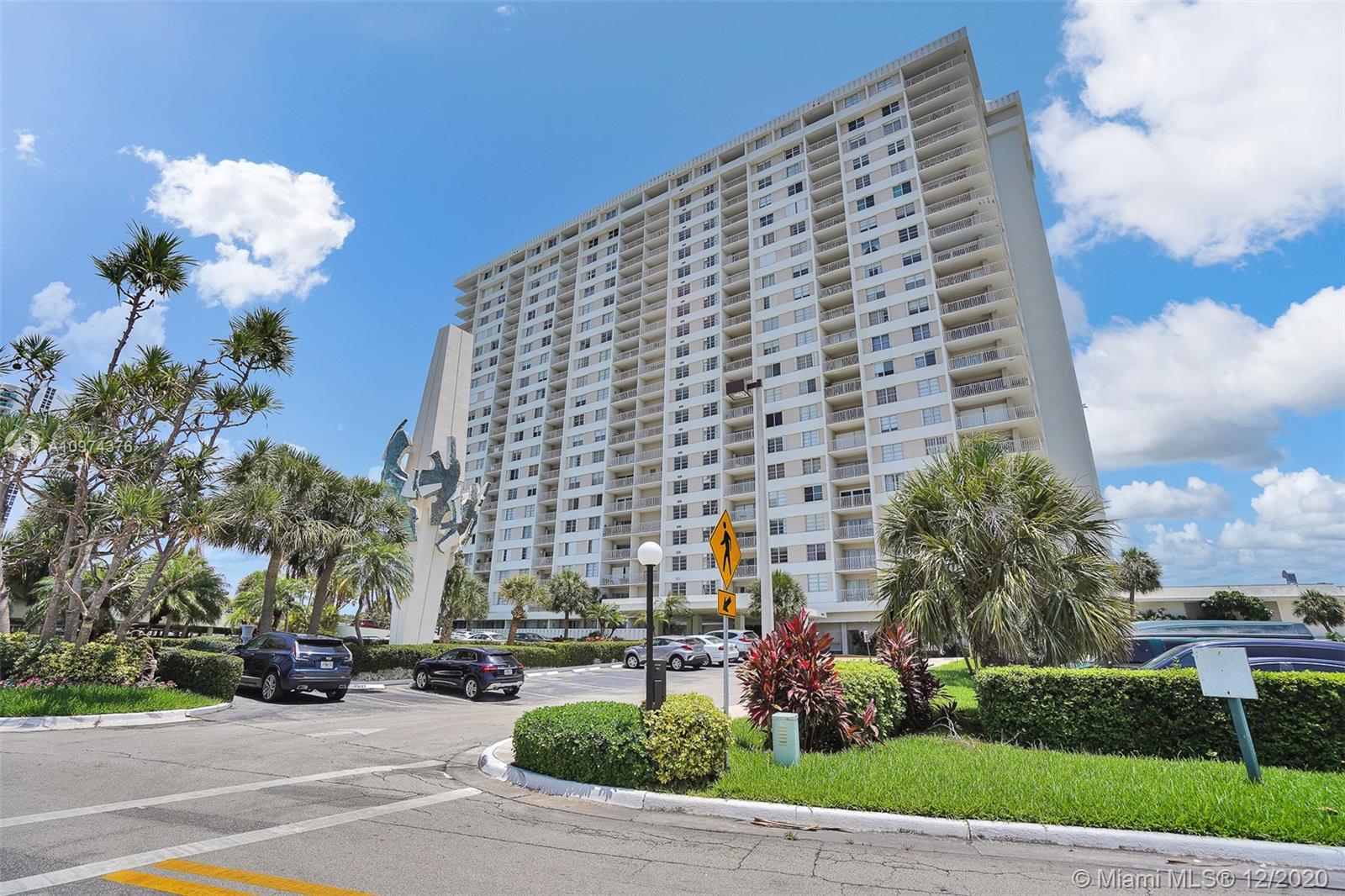 Sunny Isles Beach, FL 33160,300 NE Bayview Dr #2101