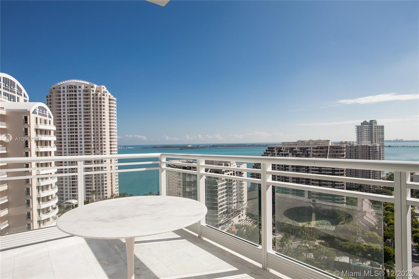 Miami, FL 33131,900 Brickell Key Blvd #1904