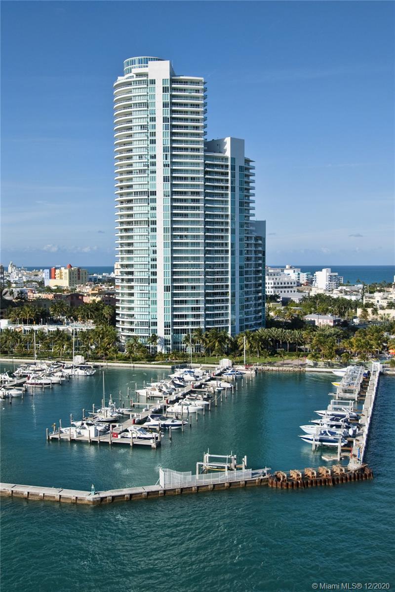 Miami Beach, FL 33139,1000 S Pointe Dr #2603