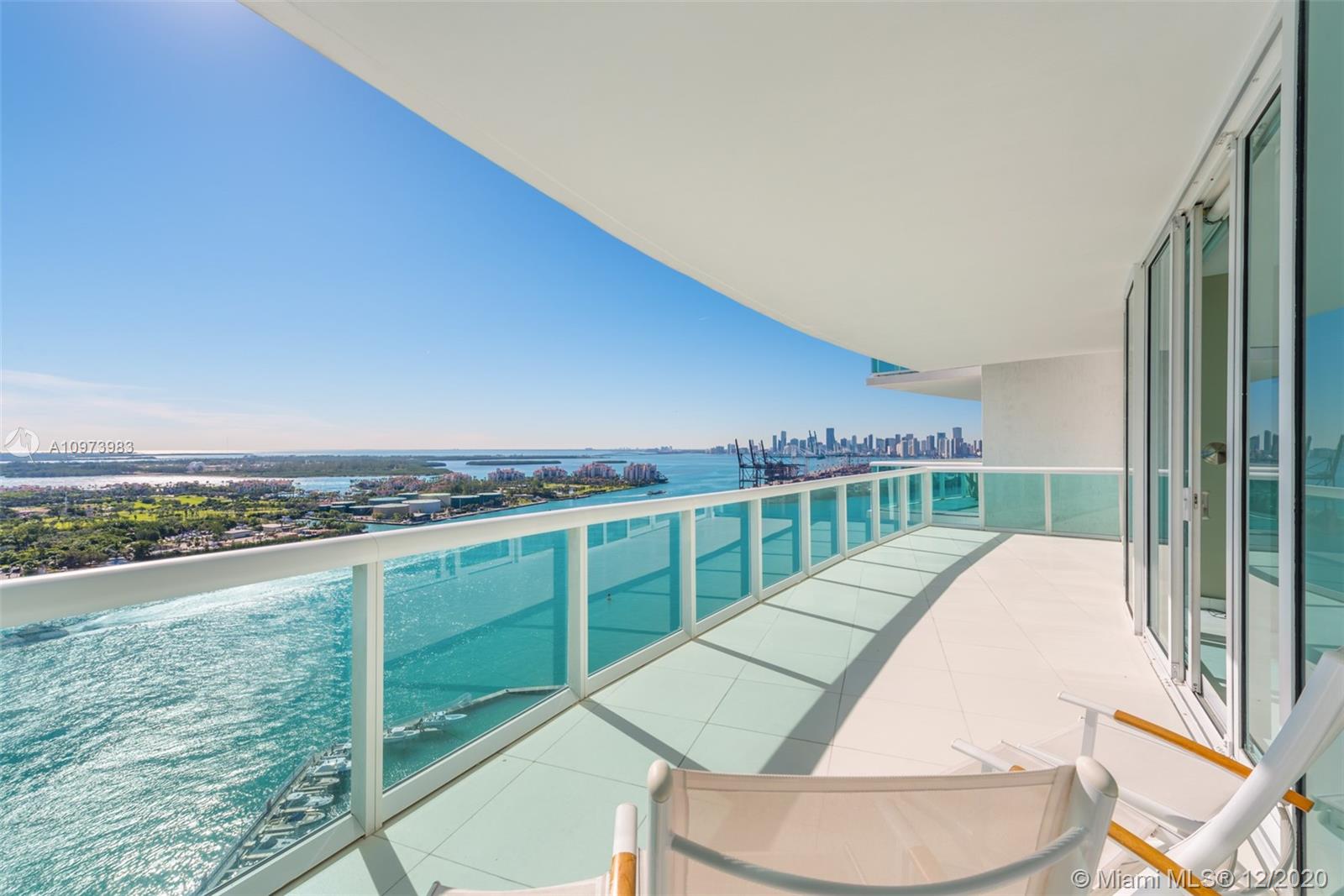 Photo 2 of Murano at Portofino Murano Apt 2603 in Miami Beach - MLS A10973983