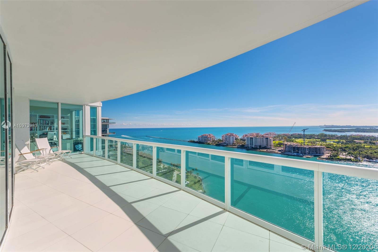 Miami Beach, FL 33139,1000 S Pointe Dr #2603