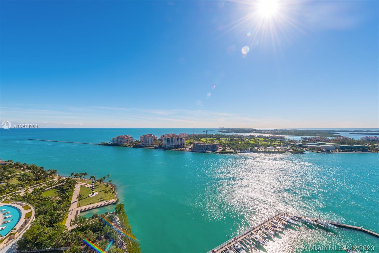 Miami Beach, FL 33139,1000 S Pointe Dr #2603