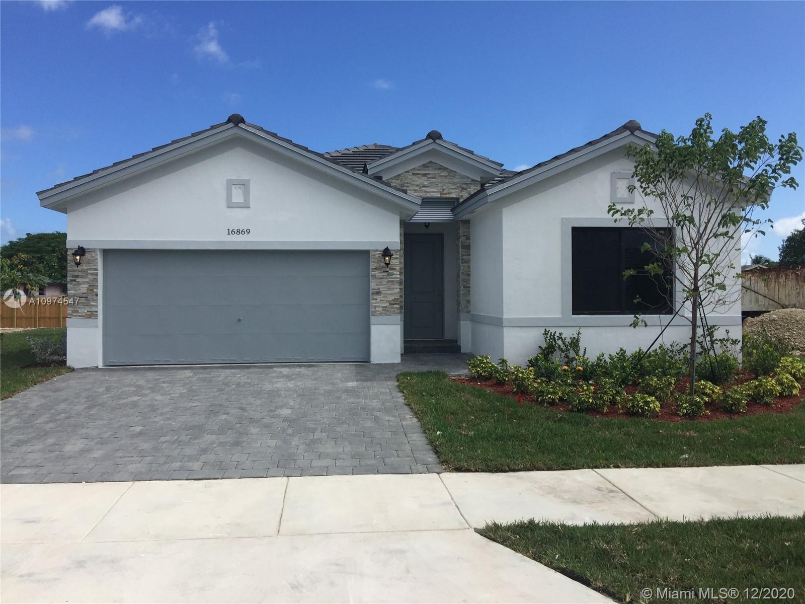 15741 SW 299th St, Homestead, FL 33033