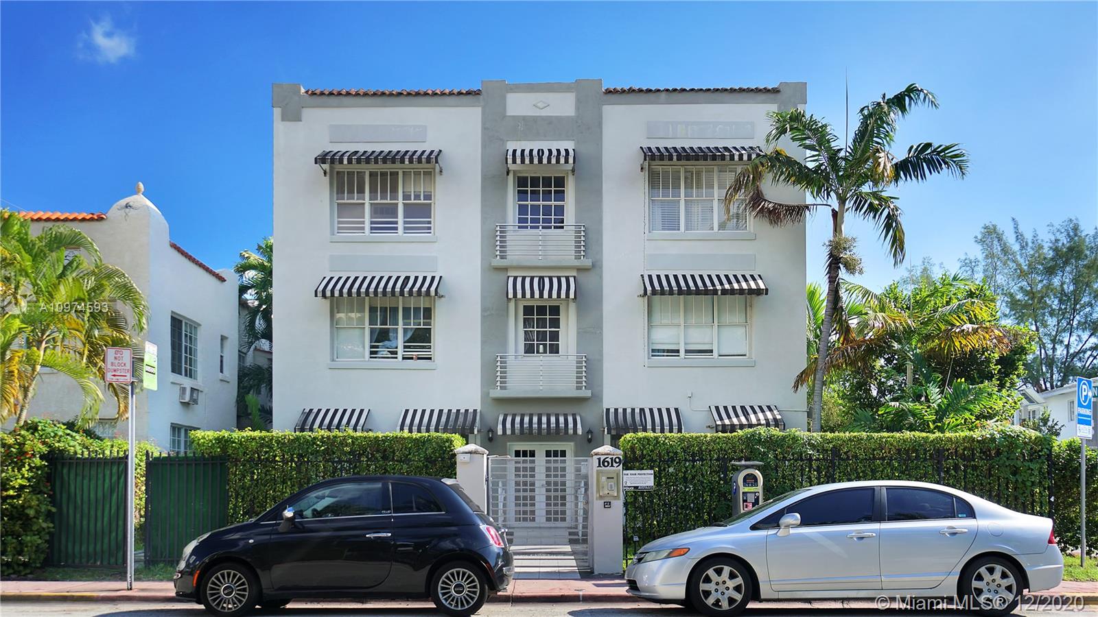 Miami Beach, FL 33139,1619 Lenox Ave #18