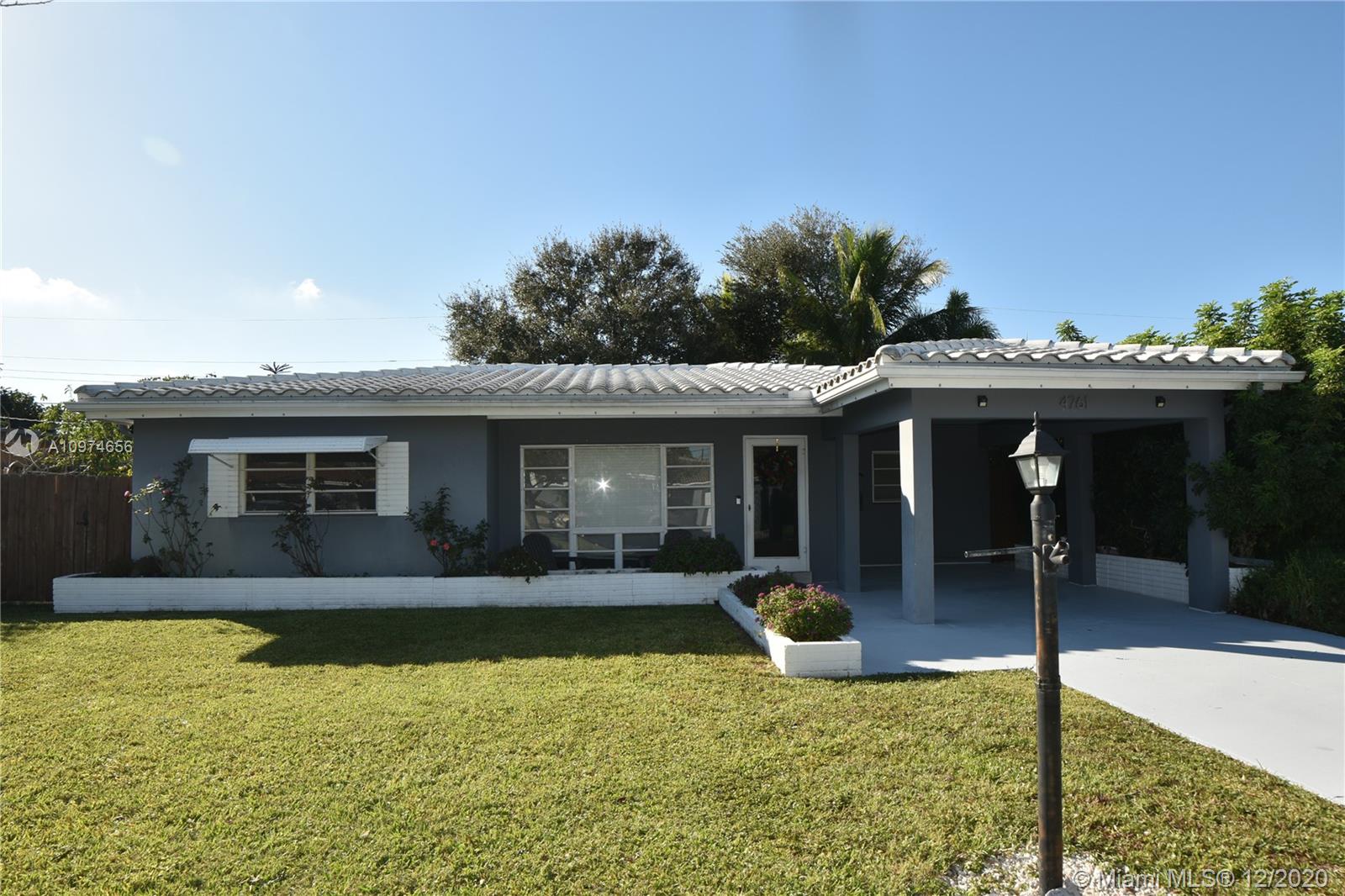 4761 NE 3rd Ave, Oakland Park, FL 33334