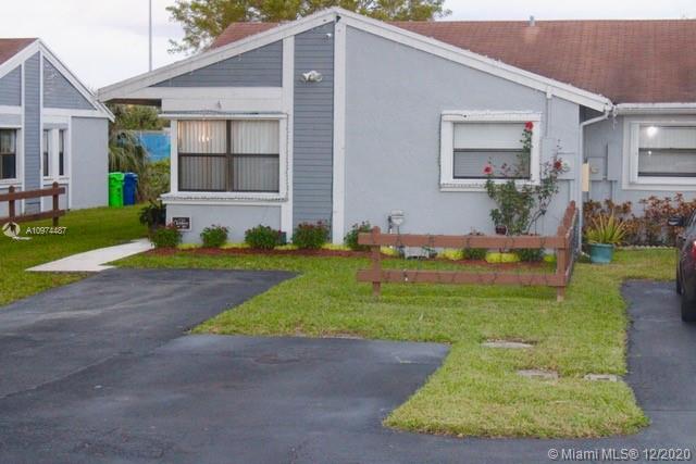 Sunrise, FL 33351,8033 NW 41st Ct