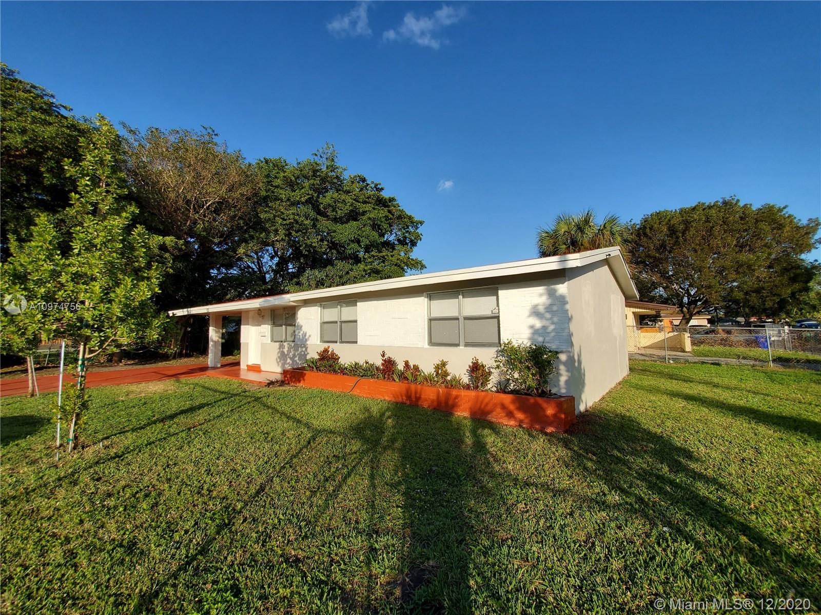 2941 NW 11th Pl., Fort Lauderdale, FL 33311