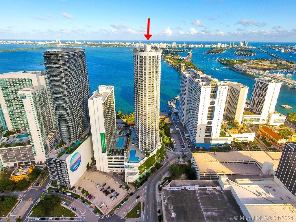 1750 N Bayshore Dr #2407, Miami, FL 33132