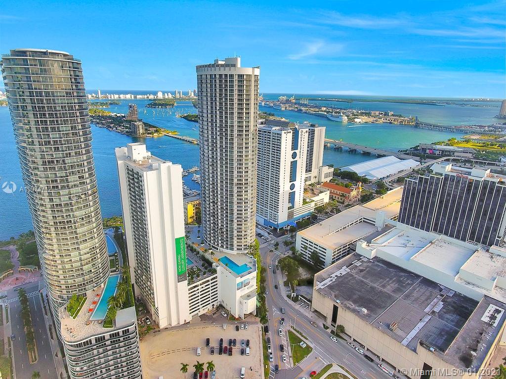 Miami, FL 33132,1750 N Bayshore Dr #2407