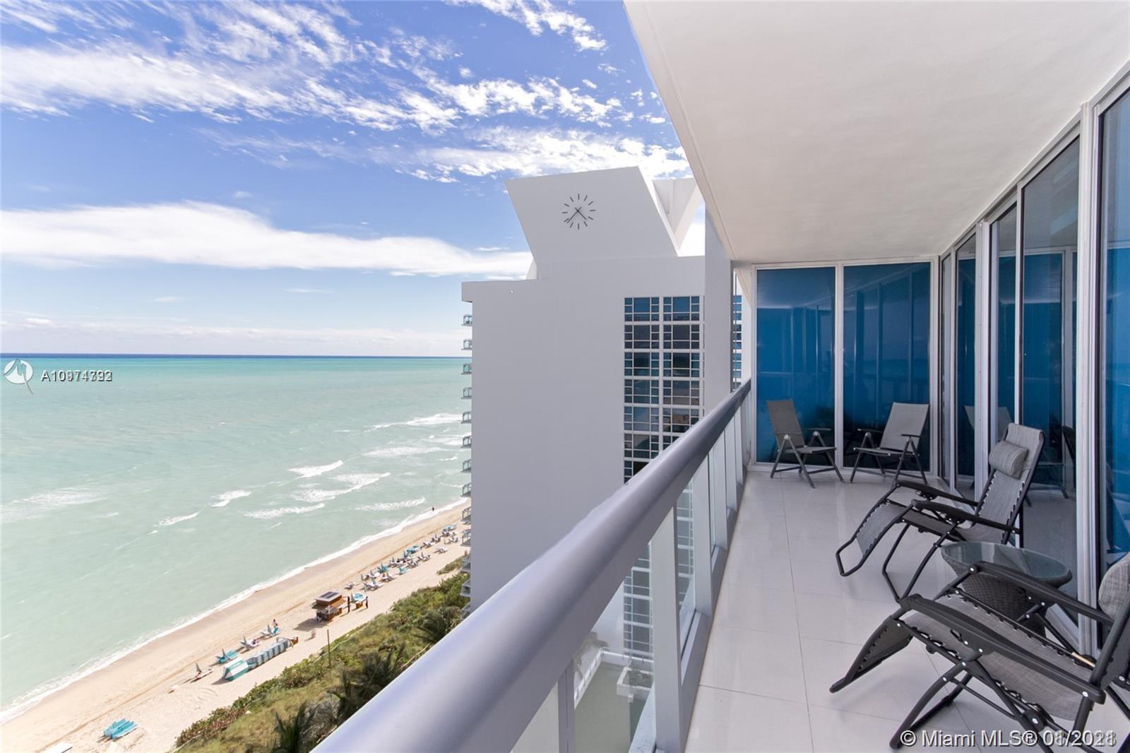 Miami Beach, FL 33141,6899 Collins Ave #1406