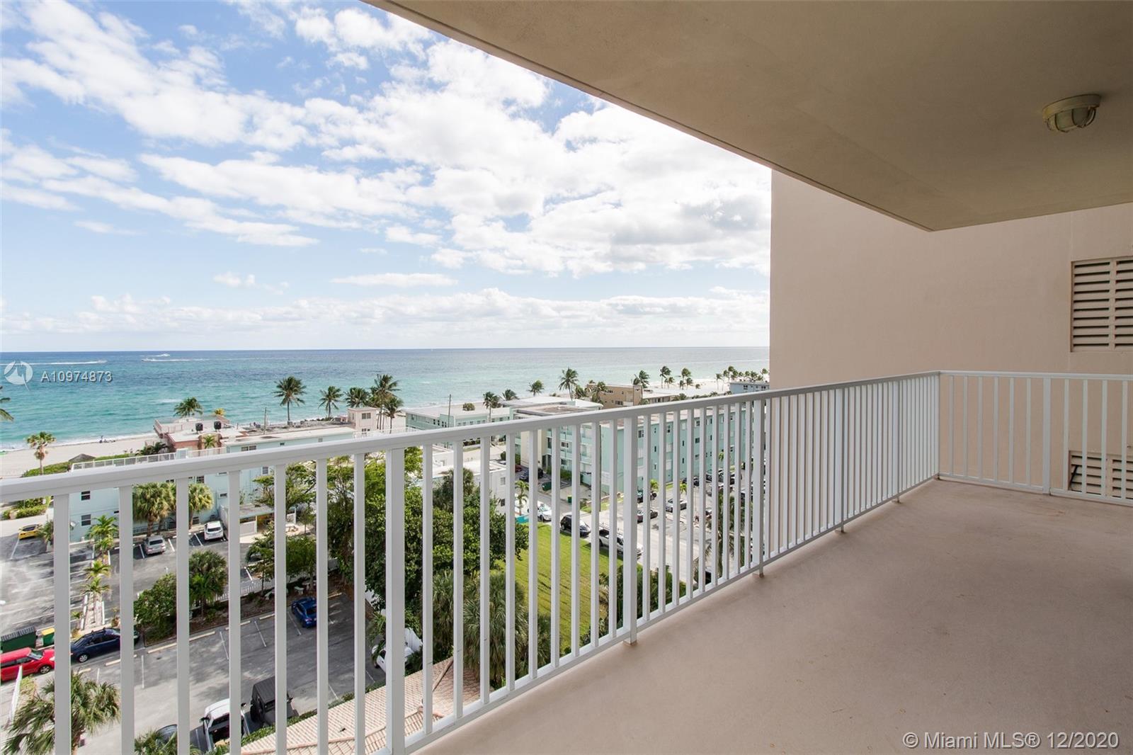 Hollywood, FL 33019,1401 S Ocean Dr #903